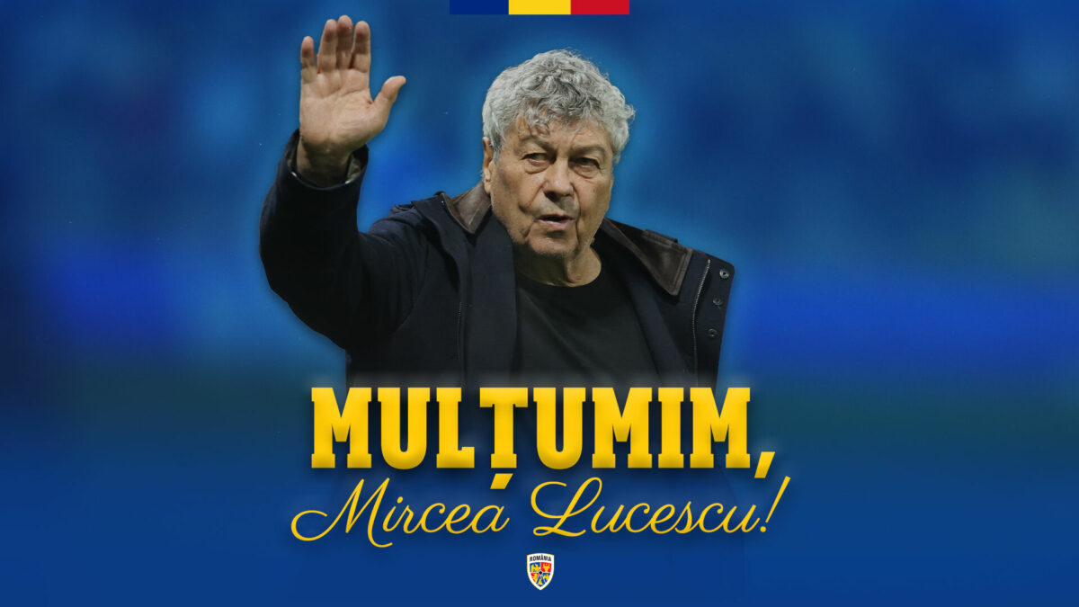 Noul stadion al echipei Dinamo va fi denumit dupa Mircea Lucescu