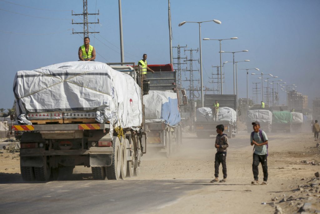 Organizatiile umanitare avertizeaza ca razboiul din Iran impiedica livrarea alimentelor si medicamentelor pentru milioane de oameni