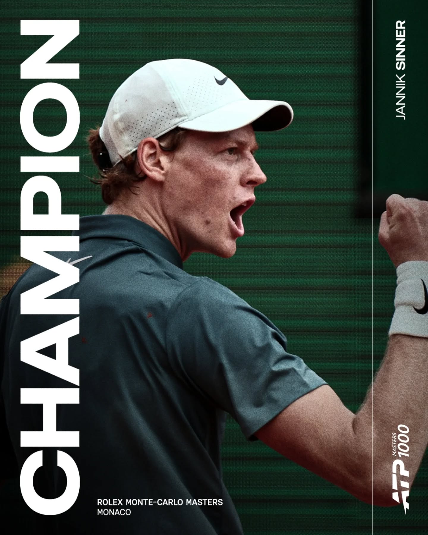 Pacatosul castiga titlul la Monte Carlo si revine pe prima pozitie in clasamentul mondial