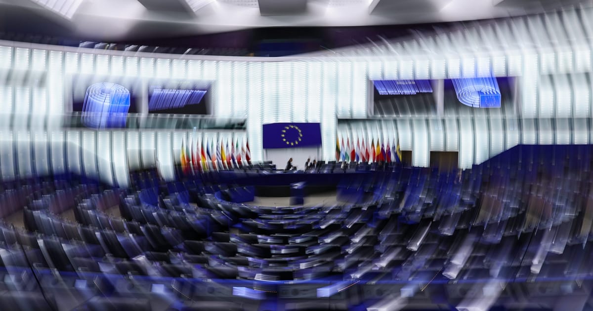 Parlamentul doreste ca bugetul pe termen lung al UE sa depasasca 2 trilioane de euro