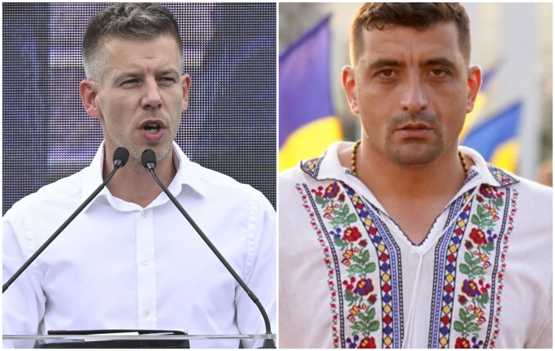 Peter Magyar il acuz pe Viktor Orban de tradare pentru sprijinul acordat lui George Simion A dansat pe mormintele eroilor de razboi ai stramosilor nostri