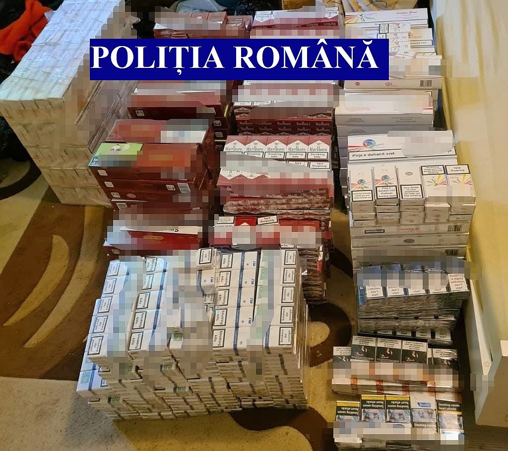 Piata neagra a tigarilor ramane la un nivel ridicat depasind valorile din 2025 si 2024