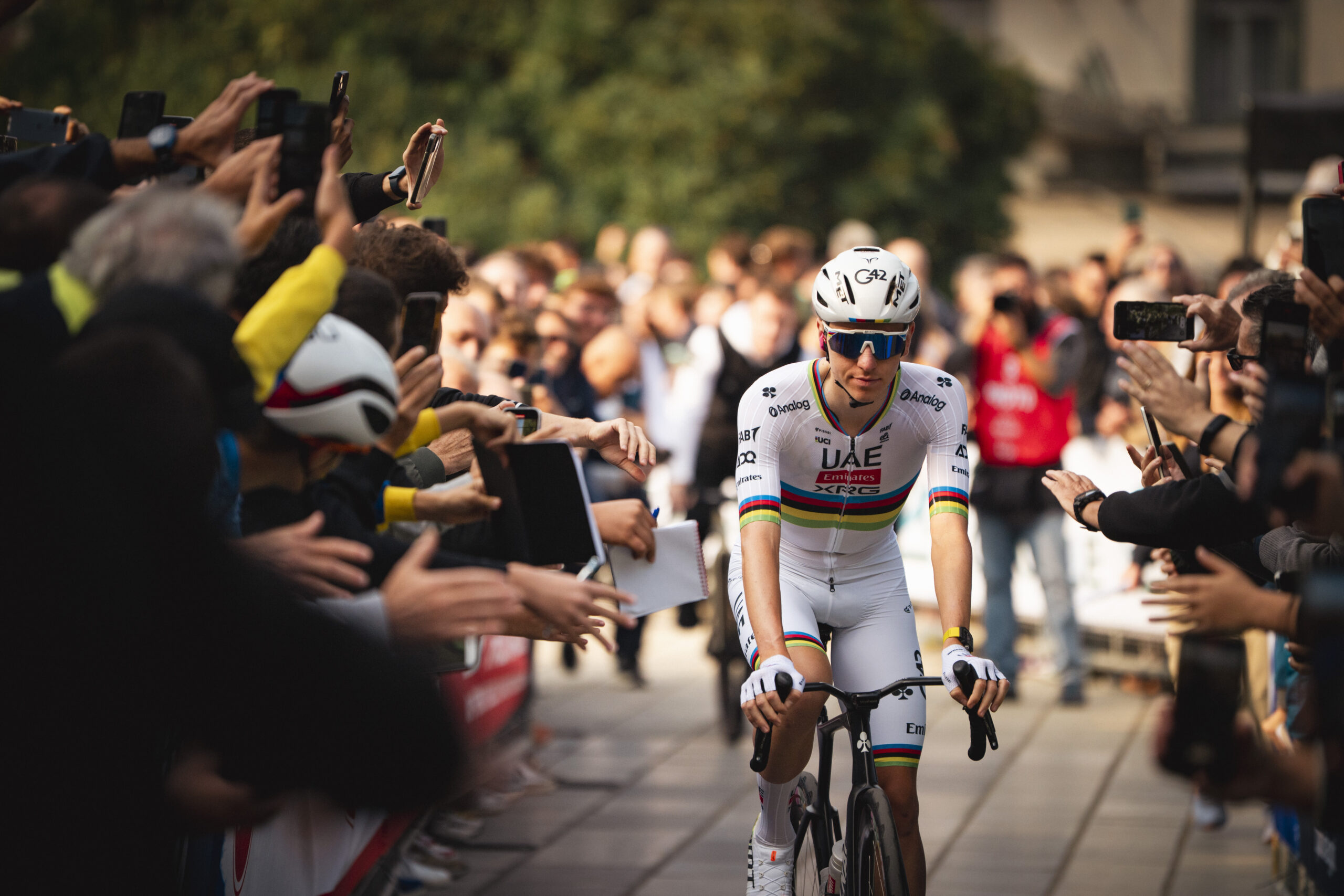 Pogacar si Evenepoel vizati de justitia belgiana in urma unui incident din Turul Flandrei