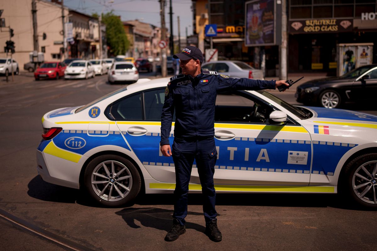 Politia Romana riposteaza Sindicatului Europol o strategii menita sa submineze increderea
