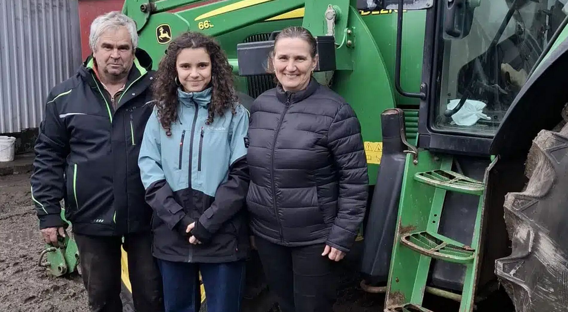 Povestea clujencei care a renuntat la cariera in domeniul financiar bancar si a infiintat o afacere agricola cu sprijinul fondurilor europene O parte din viata mea