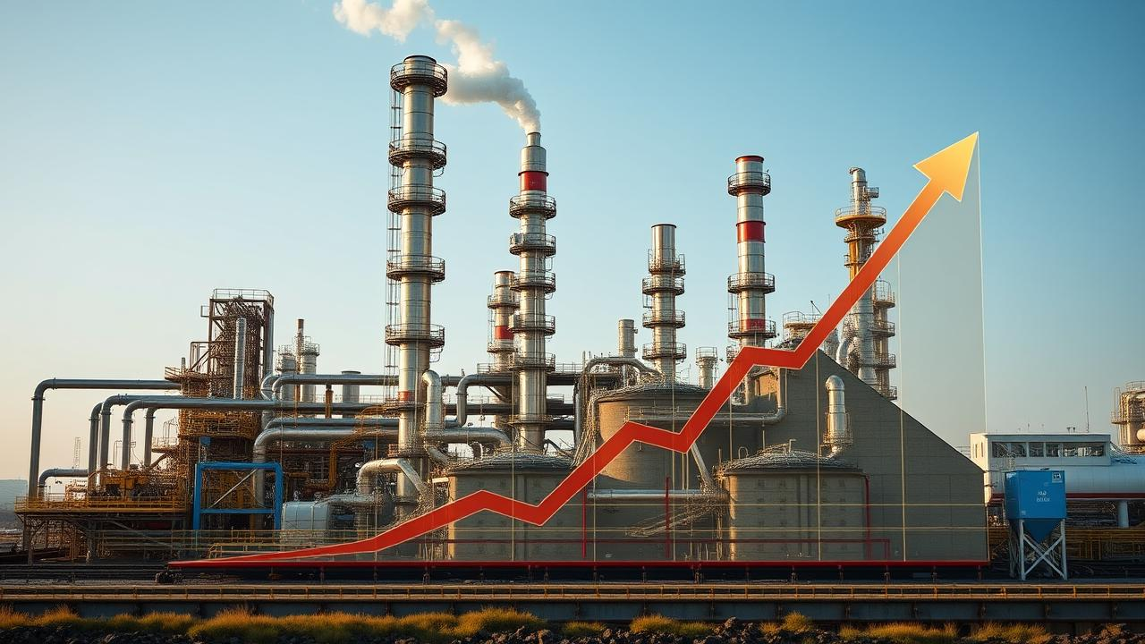 Pretul petrolului urca in ciuda retragerii EAU din OPEC