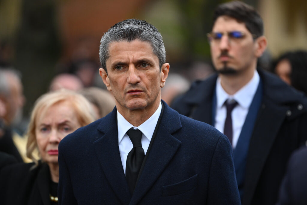 Razvan Lucescu despre ultima conversatie cu Mircea Lucescu Era obosit Mi a spus ca se va intoarce acasa