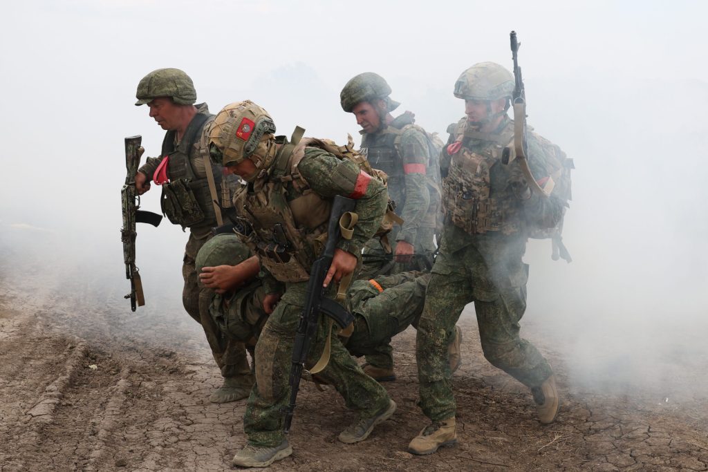 Rusia se pregateste sa recruteze mii de luptatori straini in 2026 serviciile de informatii dezvaluie amploarea acestui fenomen