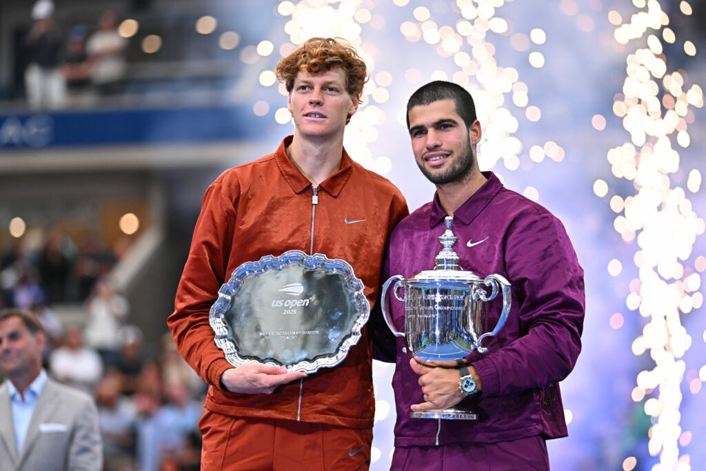 Sinner pune presiune pe Alcaraz inainte de sezonul pe zgura Lupta stransa pentru locul 1 ATP