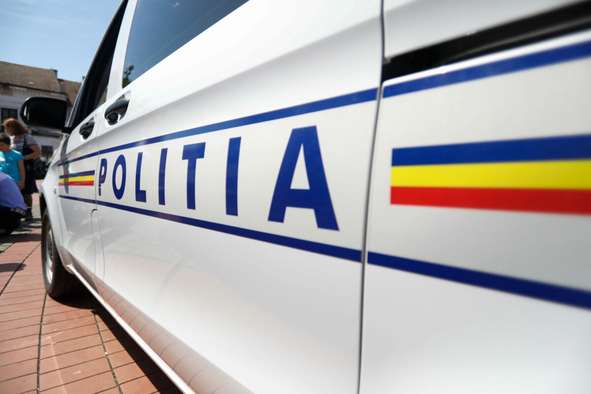Tanara retinuta in Sibiu dupa ce a provocat un accident avand o alcoolemie de peste 2 g l in sange
