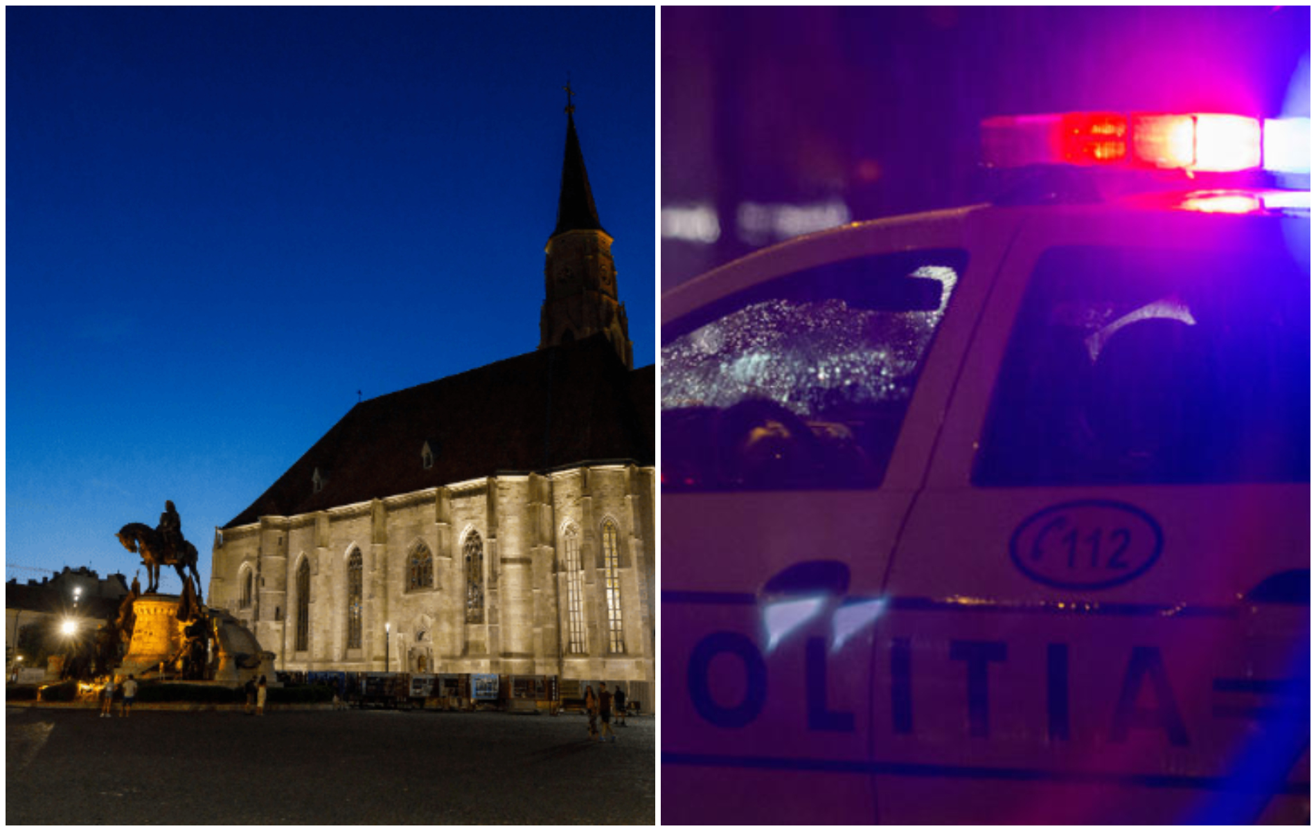 Un tanar de 20 de ani din Cluj Napoca a fost jefuit in centrul orasului de catrei doi tineri din Bistrita care l au agresat si i au sustras banii din portofel