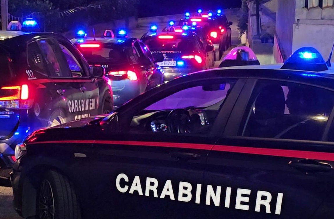 Unul dintre cei mai periculosi fugari din Italia lider al Camorrei capturat pe Coasta Amalfi