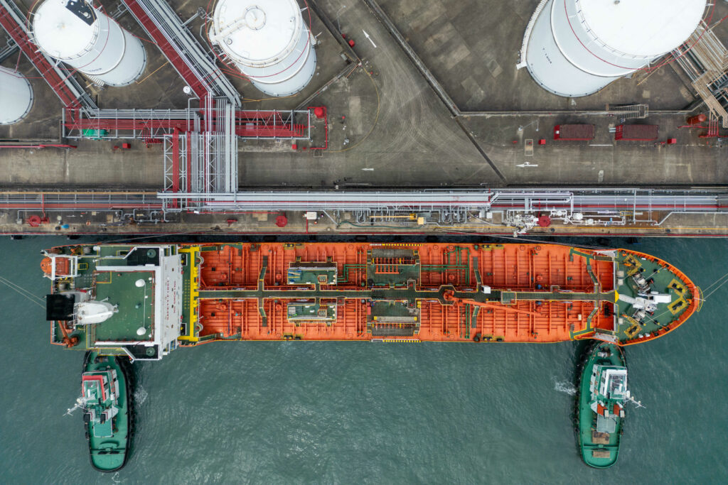 Valoarea exporturilor de petrol ale Norvegiei a atins un nivel maxim din cauza conflictului din Orintul Mijlociu