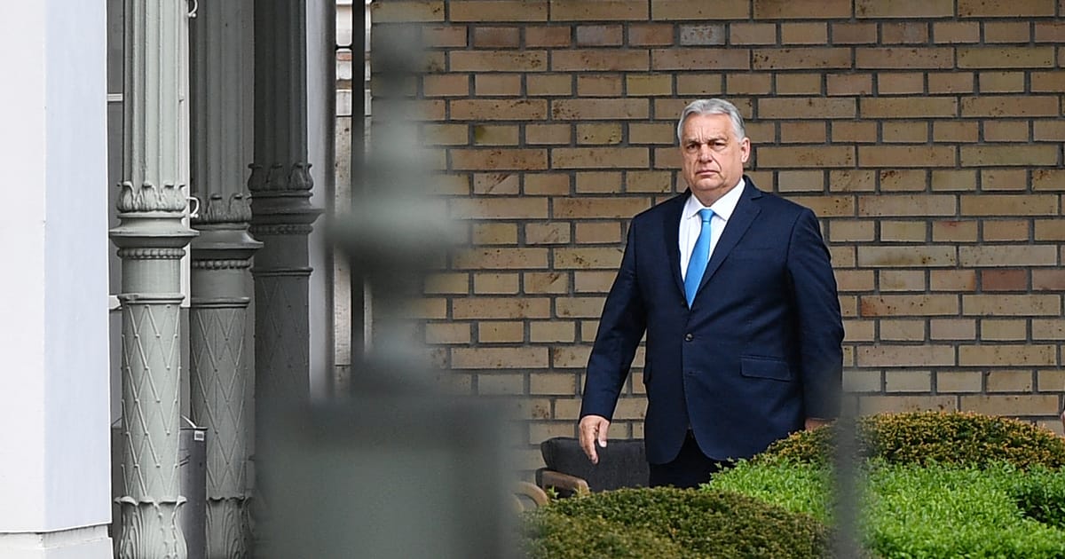 Viktor Orban infrant va sari peste summitul liderilor UE de saptamana viitoare