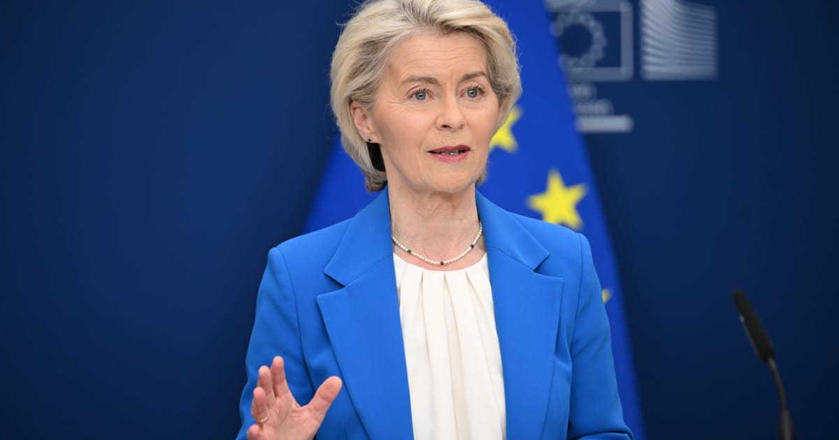 Von der Leyen folose te infrangerea lui Orban pentru a milita in favoarea eliminarii dreptului de veto in politica externa a UE