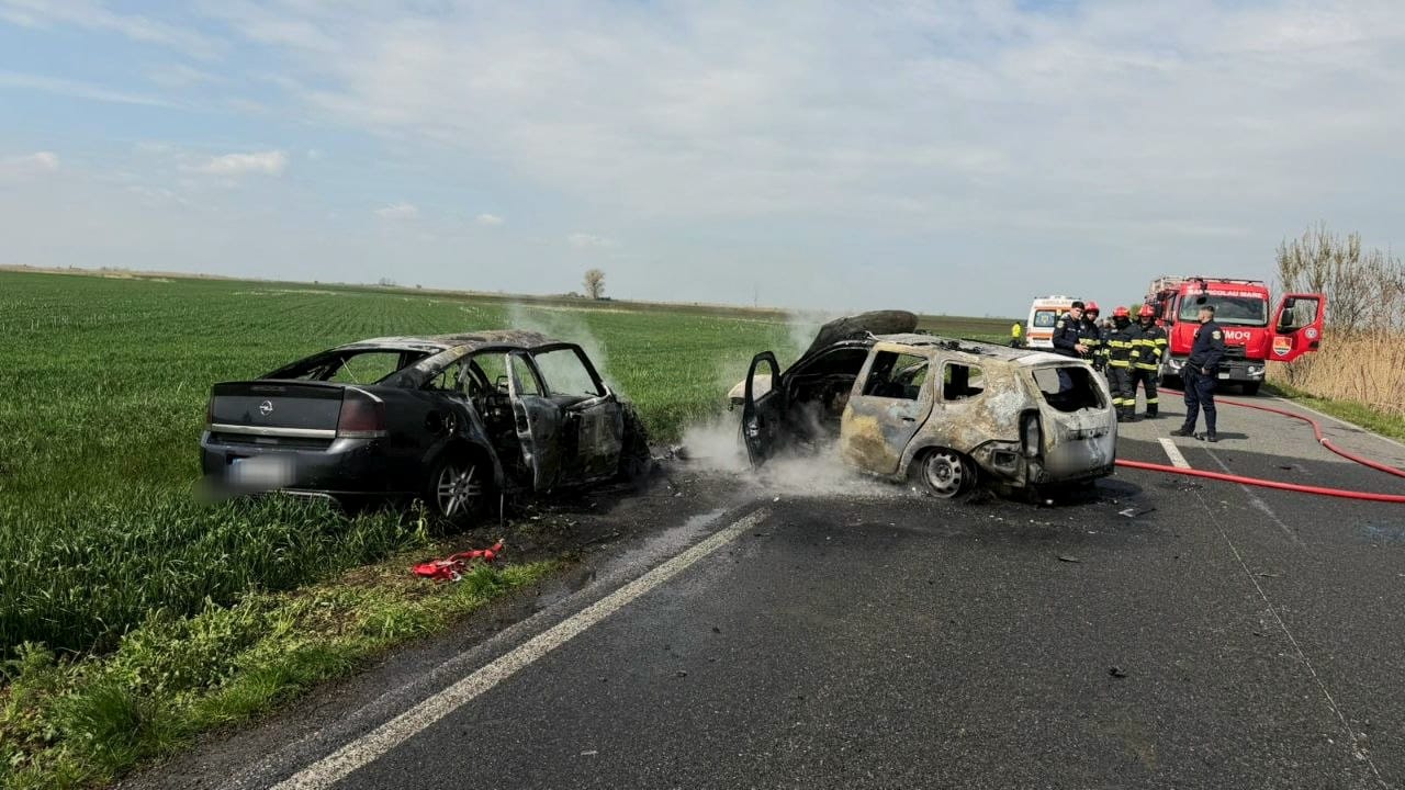 accident grav in timis o femeie a murit iar alte trei persoane au fost ranite