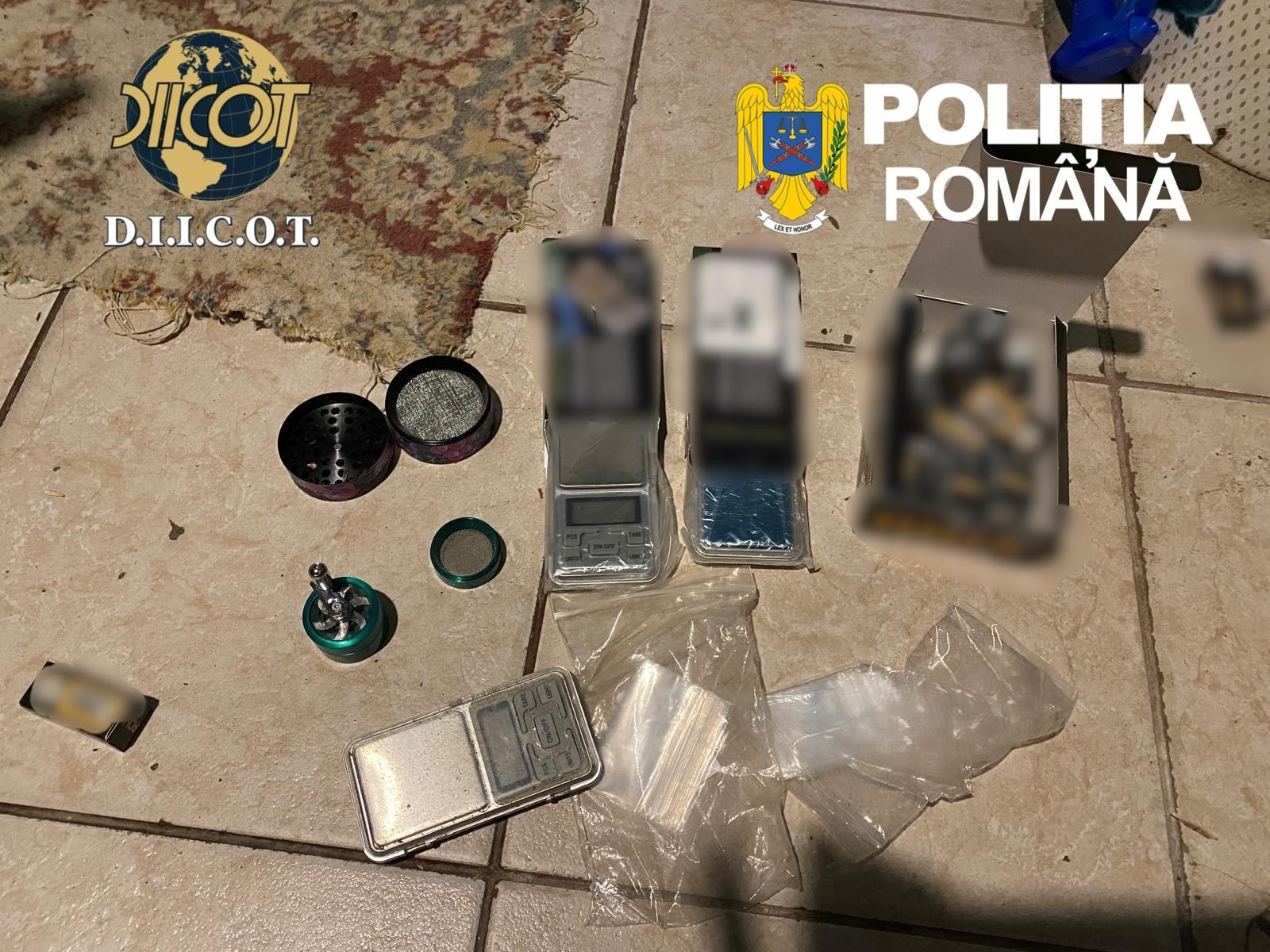 limbaj secret utilizat pentru vanzarea de canabis catre copii in bucuresti si ilfov