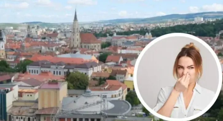 miros neplacut in cluj napoca cetatenii cer masuri urgente si semnaleaza prezenta unui aer toxic care este raspunsul autoritatii