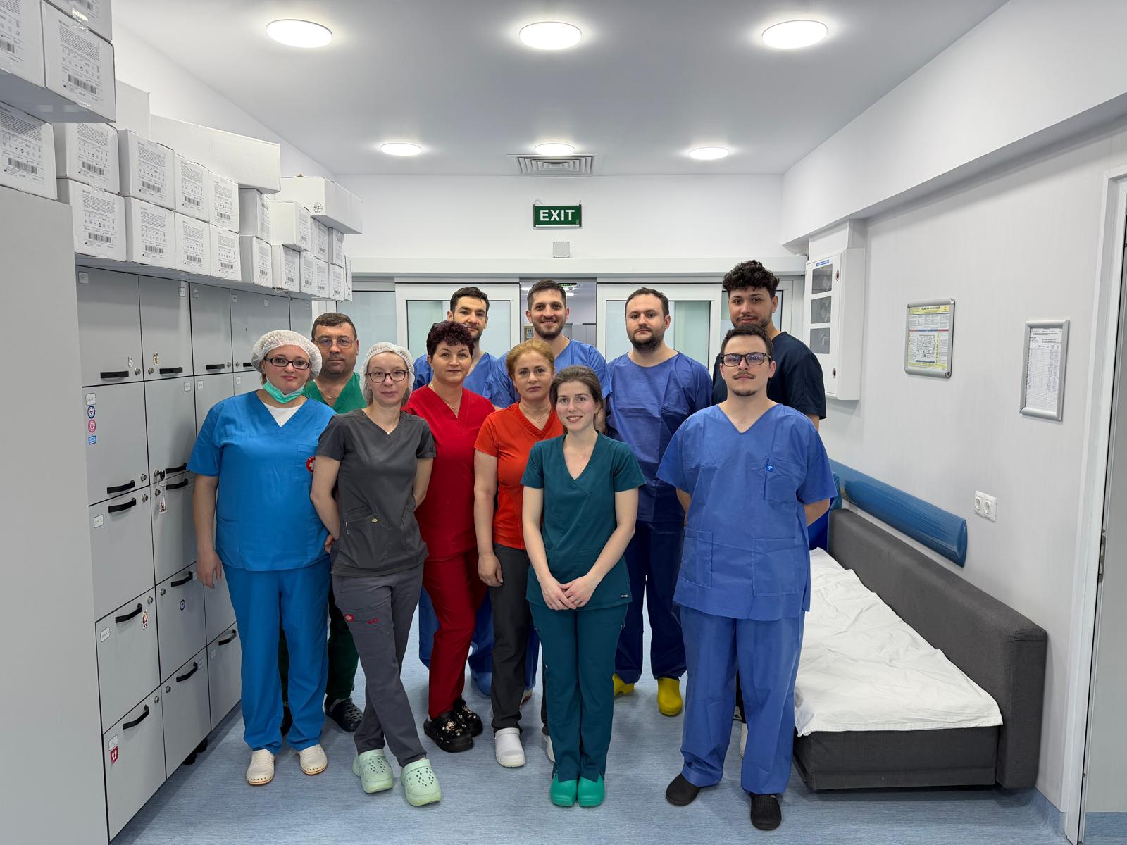 oportunitate de viata in dimineata de paste prelevarea de organe si transplanturile in capitala