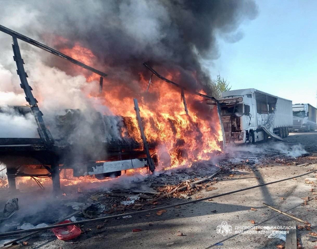 10 persoane au fost ucise si peste 70 ranite in urma atacurilor cu drone in Ucraina