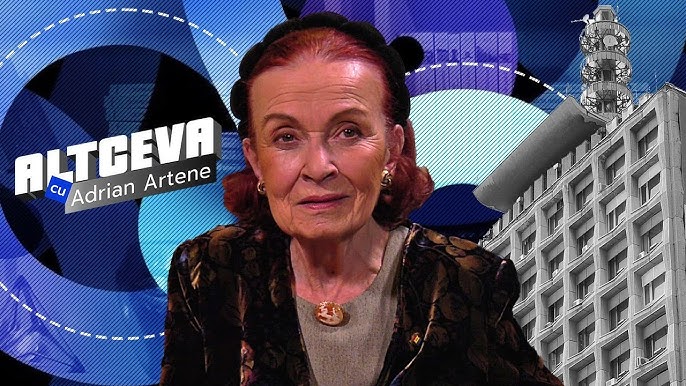 A murit Sanda Taranu una dintre cele mai iubite voci ale Televiziunii Romane Ce a dezvaluit la 87 de ani in ultima sa aparitie in podcastul Altceva