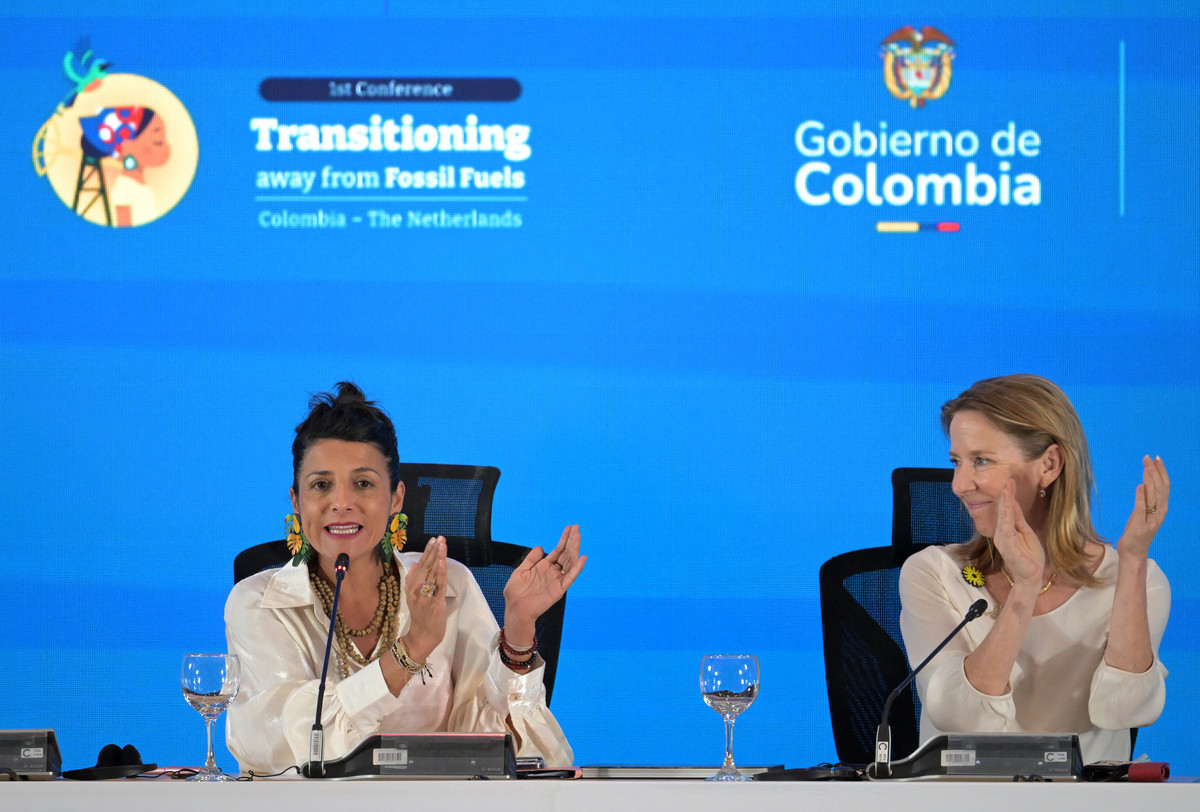 Alegerea dificila testeaza summitul climatic de desprindere