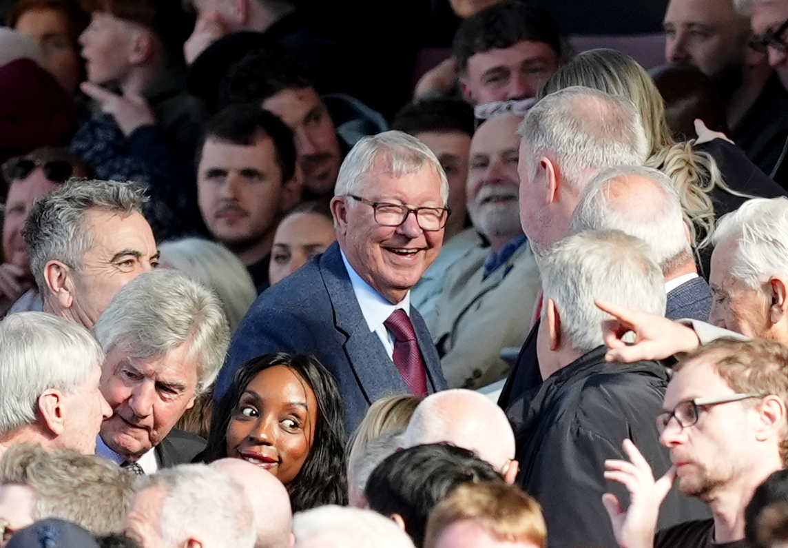 Alex Ferguson dus la spital inaite de meciul echipei Manchester United