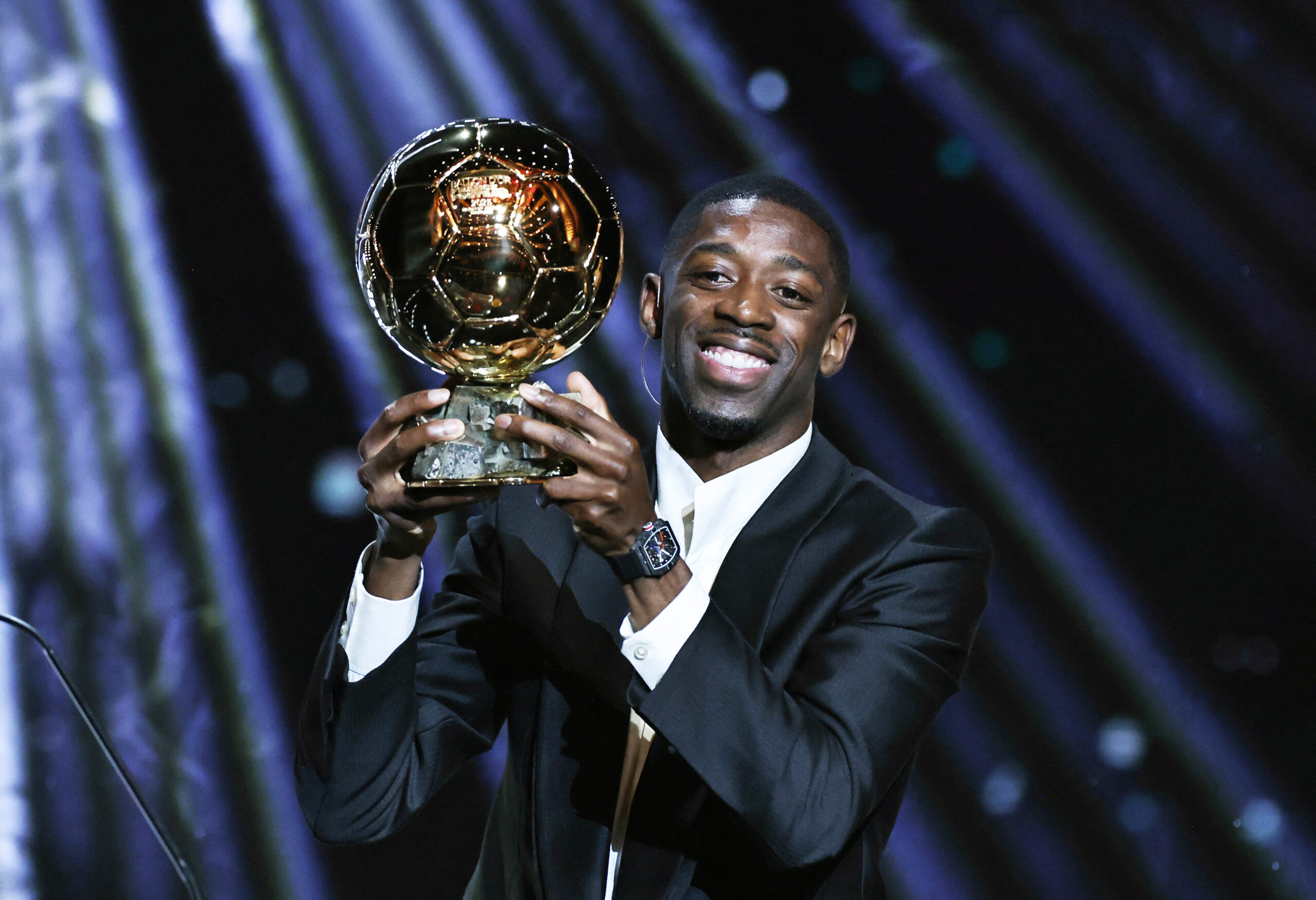 Balonul de Aur paraseste Parisul Unde se va desfasura gala din 2026