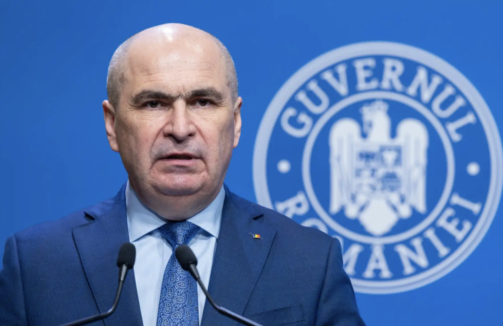 Bolojan sub o presiune extrema 6 din 10 romani cer demisia sa AUR isi crete popularitatea la 34 in timp ce partidele traditionale isi pierd sustinerea