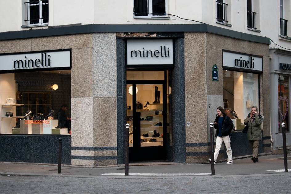 Brandul de incaltaminte Minelli isi inchide totate magazinele din Franta