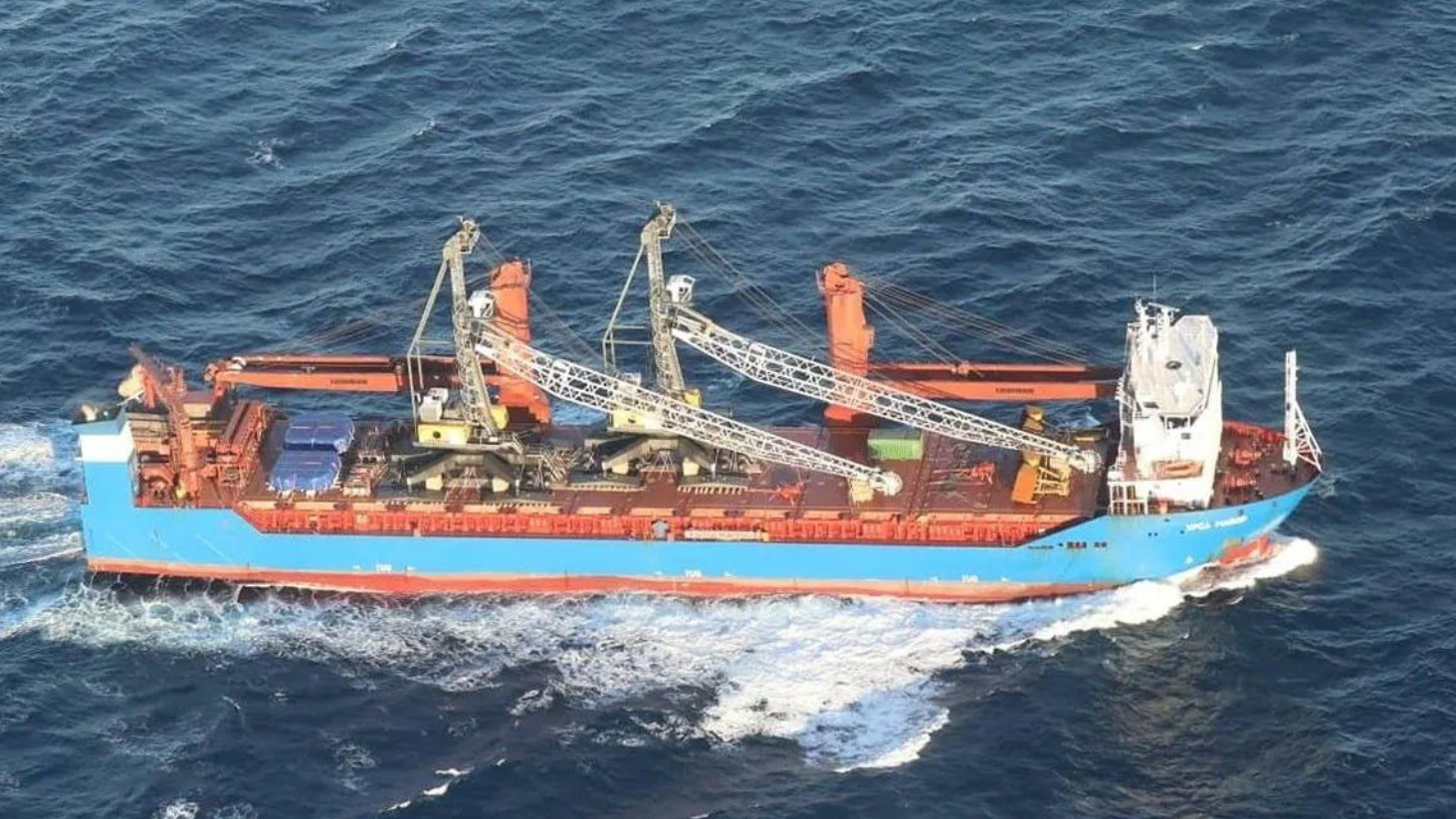 CNN Nava ruseasca scufundata in Mediterrana ar fi transportat reactoare nucleare spre Coreea de Nord