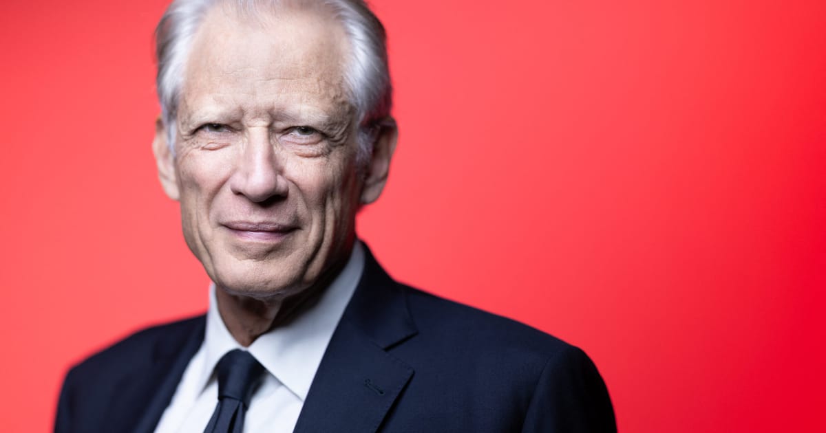 Candidatul la prezidentiale din Franta de Villepin investigat pentru cadourile primite ca ministru de