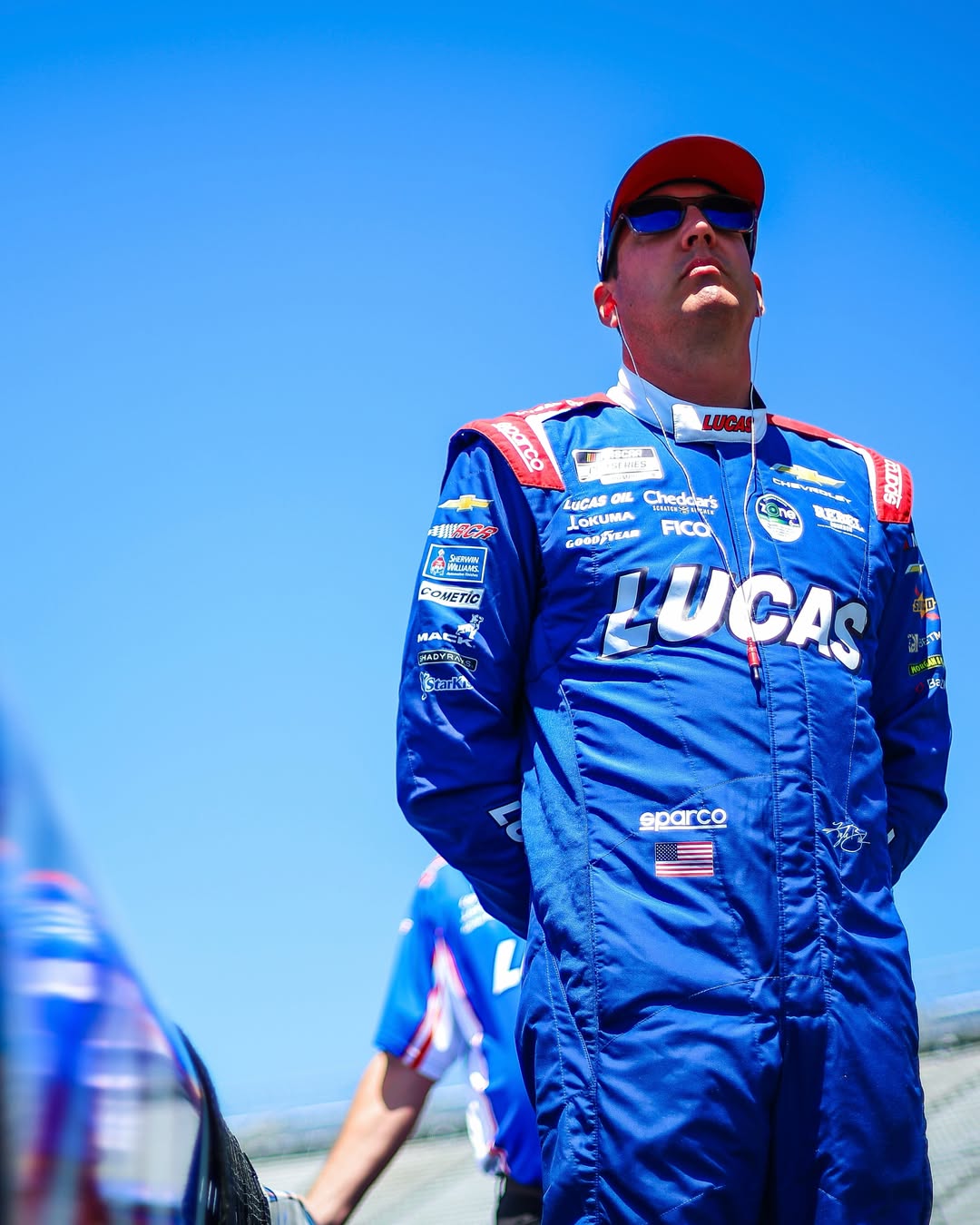 Cauza mortii renumitului pilot de NASCAR Kyle Busch a fost dezvaluita