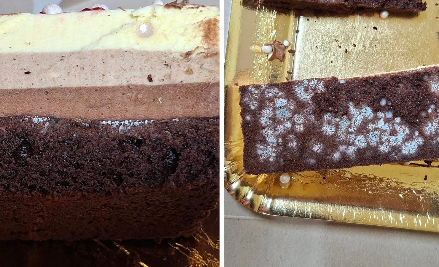 Ce a descoperit un clujean intr un tort cumparat de la o cofetarie din Cluj l a facut sa se simta raU Doua zile de cosmar varsaturi frisoane