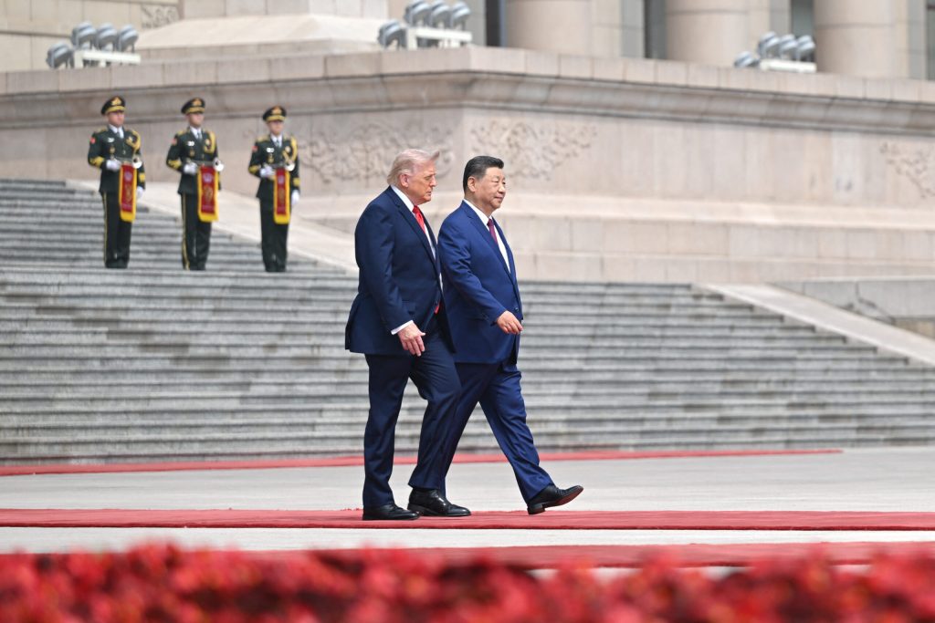 China referitor la acordurile anuntate de presedintele Trump dupa summit sunt acorduri temporare