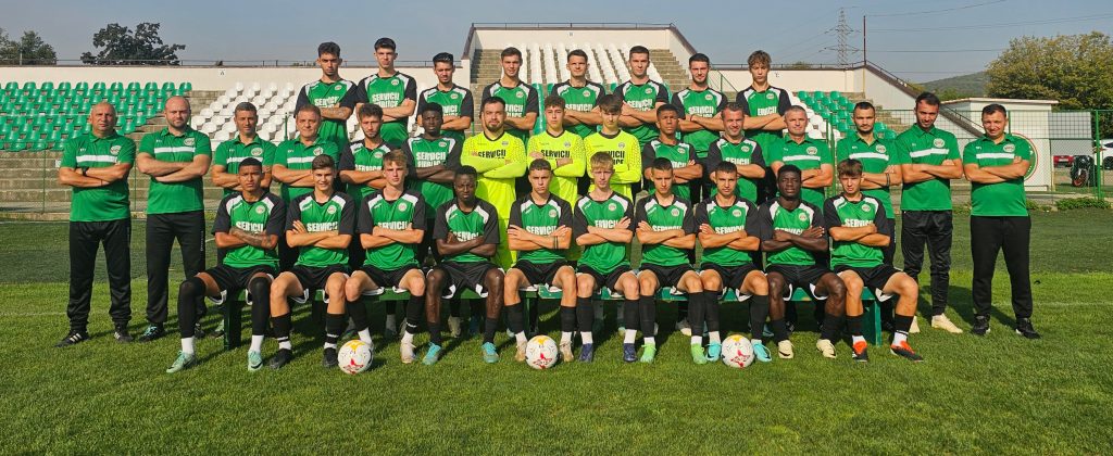 Clujul ar putea avea o echipă de fotbal în Liga 2! Meci decisiv pentru calificarea la barajul de promovare 1 Clujul ar putea avea o echipa de fotbal in Liga 2 Meci decisiv pentru calificarea la barajul de promovare
