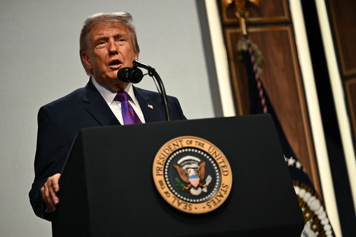 Comanda important a pe AI a lui Trump ar putea fi anuntata chiar joi