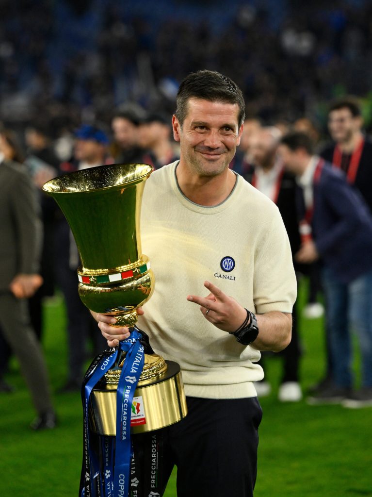Cristian Chivu la final de sezon dupa dubla cu Inter Avem nevoie de o odihna