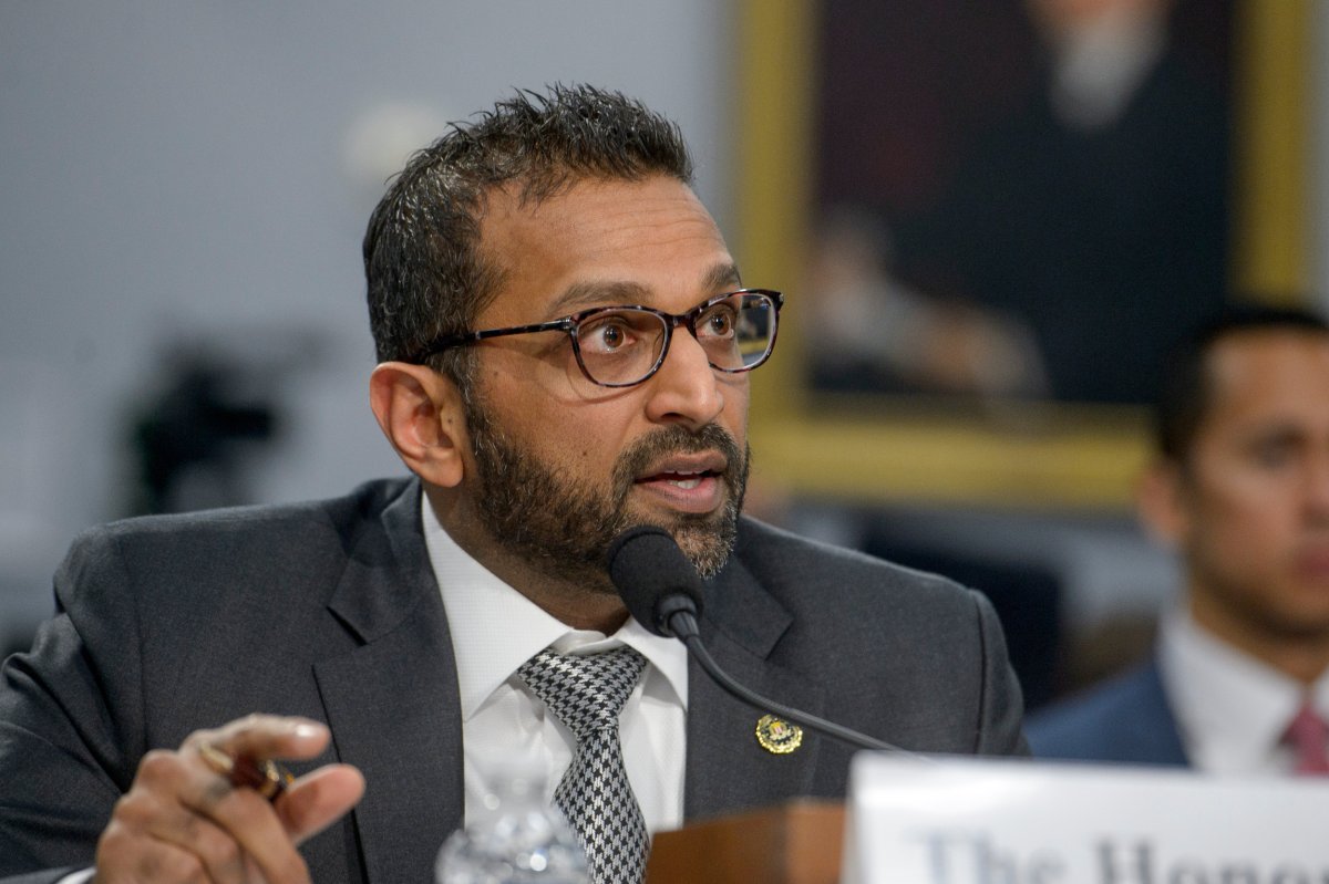 Directorul FBI Kash Patel reactie energica in Senat dupa acuzatiile de consum de alcool la serviciu
