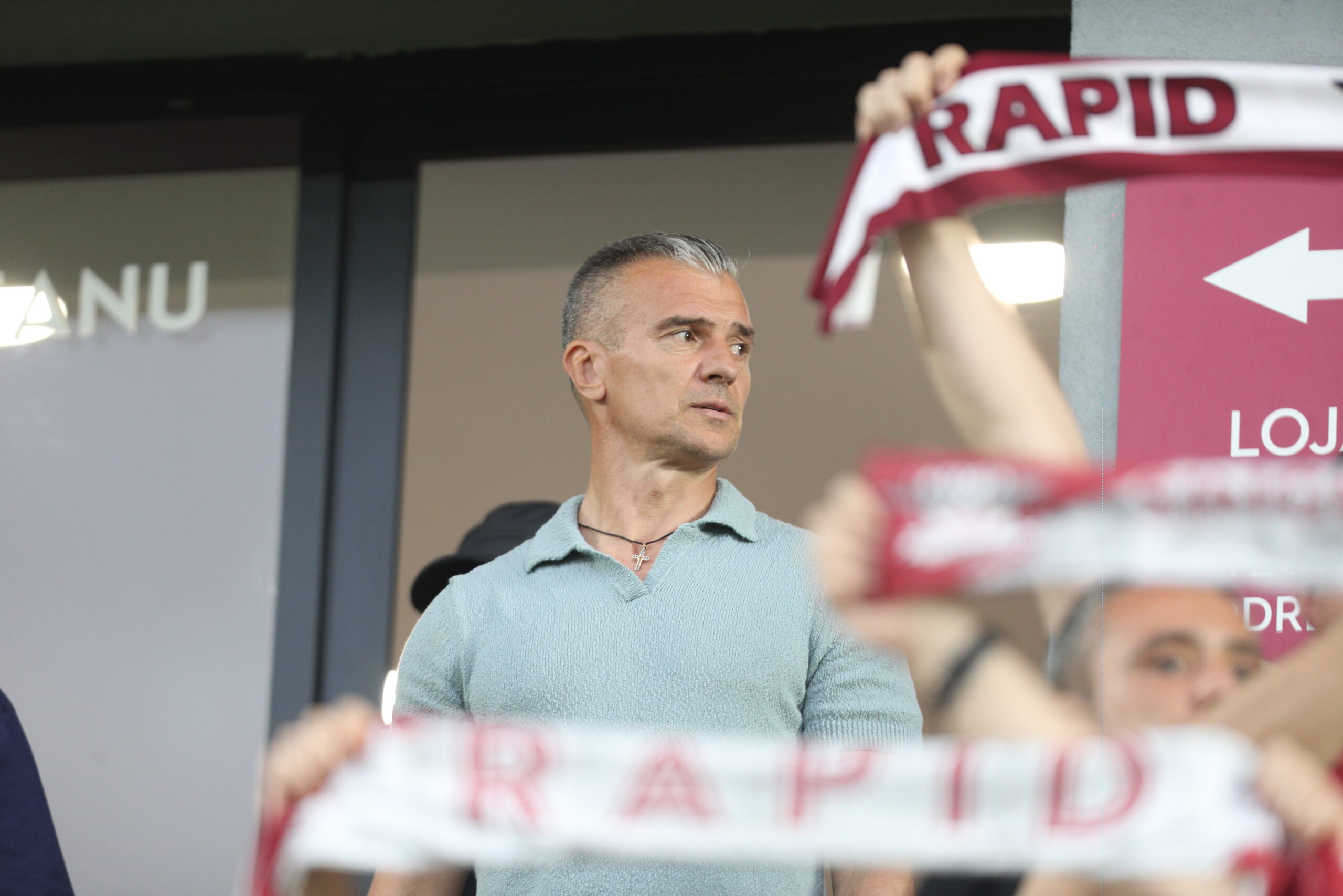 E oficial Daniel Pancu a semnatscu FC Rapid Asteptam aceasta zi Ma intorc dupa 6 ani in care clubul a evoluat