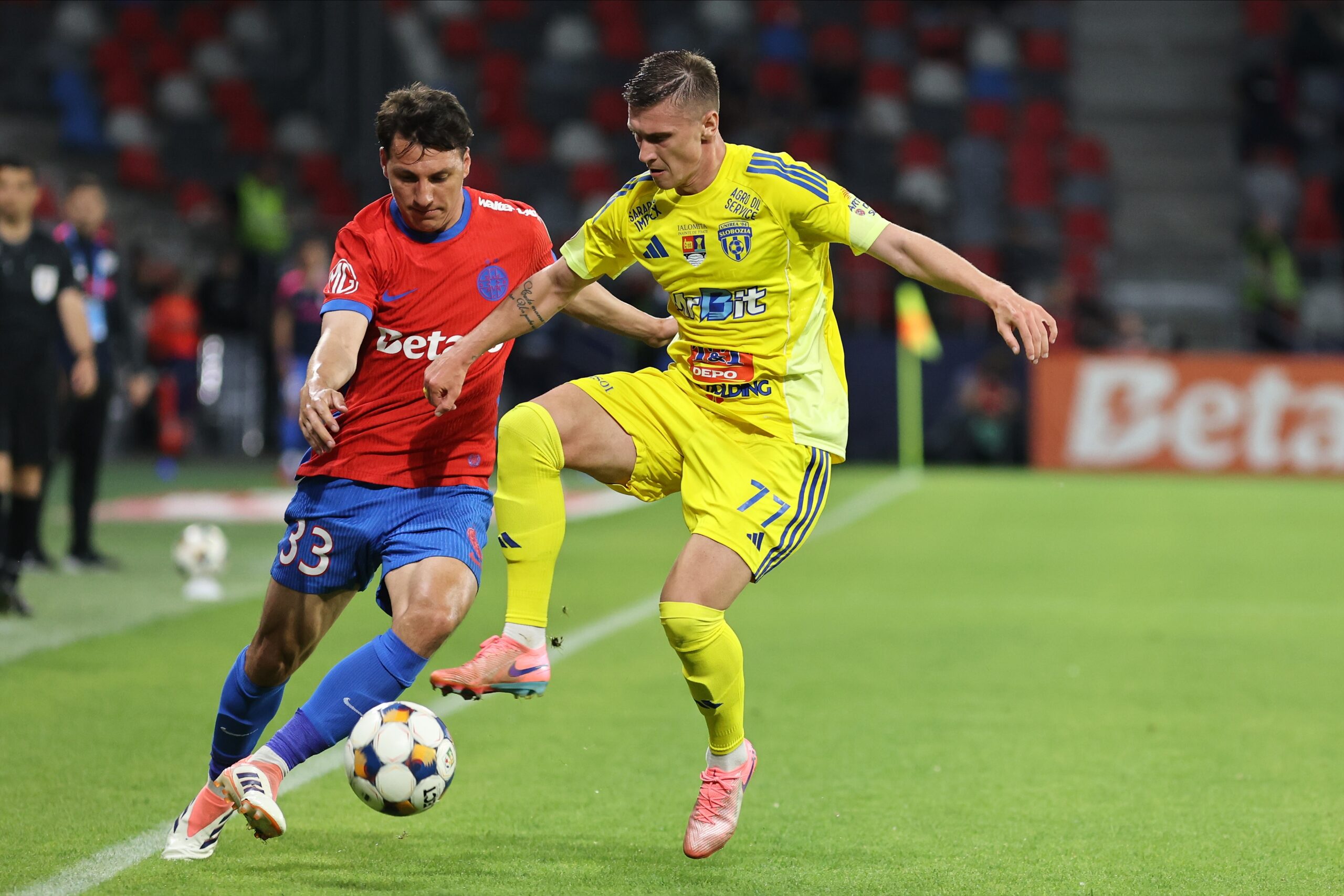 FCSB a avut mai puțini suporteri în tribună pe Ghencea decât Steaua în Liga a 2-a 1 FCSB a avut mai puini suporteri n tribun pe Ghencea dect Steaua n Liga a 2 a
