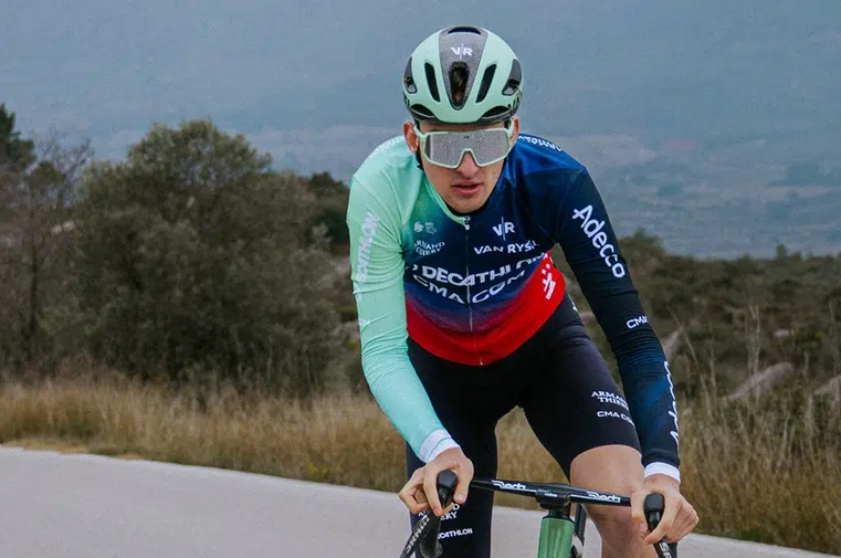 Francezul Paul Seixas noua star din ciclismul international anunta ca va participa la Turul Frantei 2026