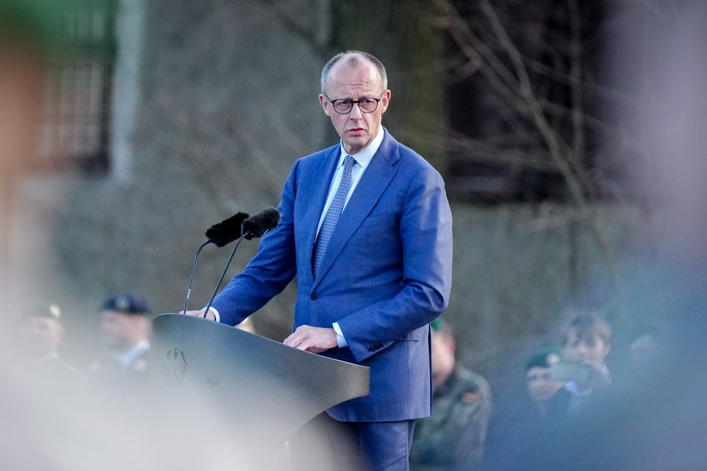 Friedrich Merz sub presiune in Germania Ce politician din CDU este vazut ca un posibil succesor al cancelarului
