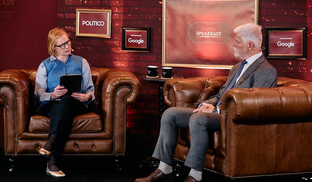 Intre sui si josuri presedintele Cehiei reconoscte relatia rocky cu prim ministrul