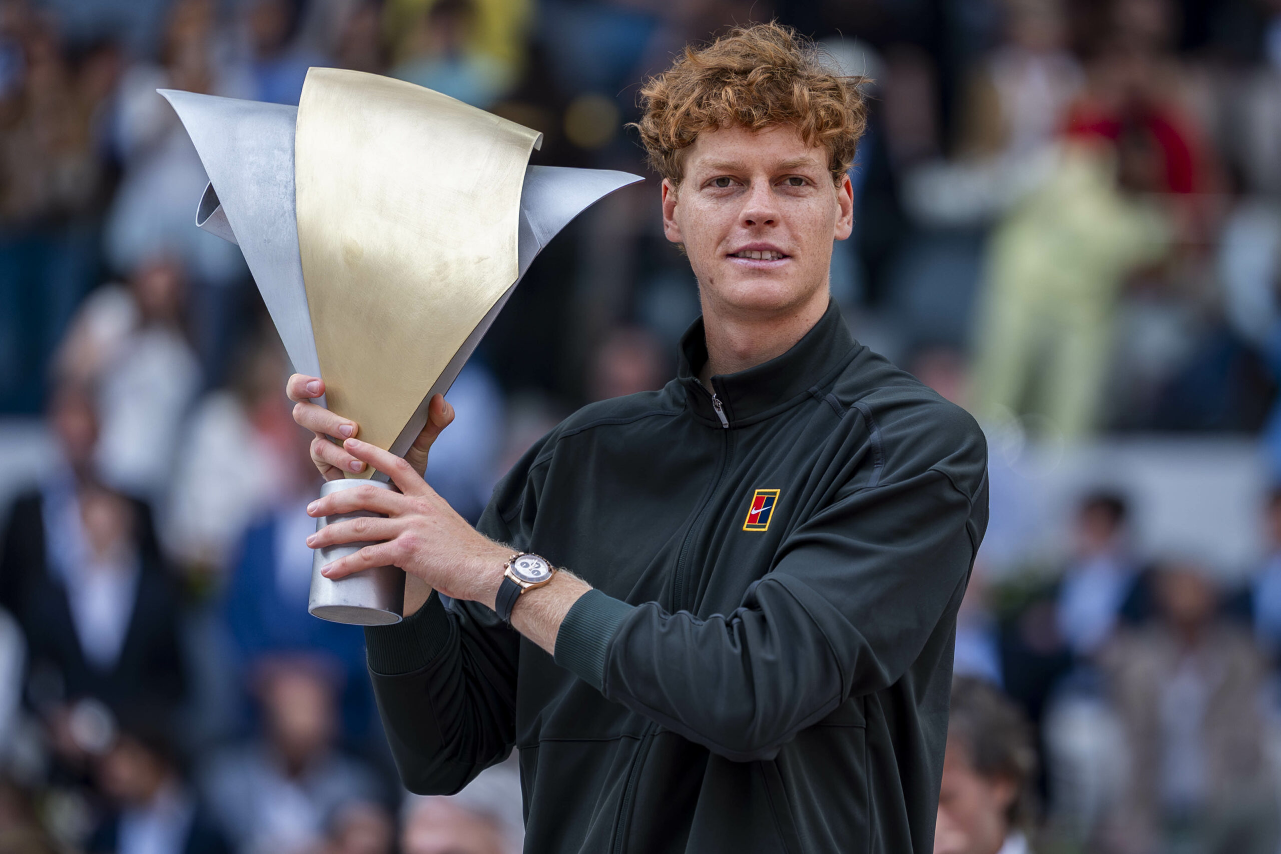 Jannik Sinner isi mareste avantajul la peste 1000 de puncte fata de Alcaraz in clasamentul ATP dupa victoria de la Madrid