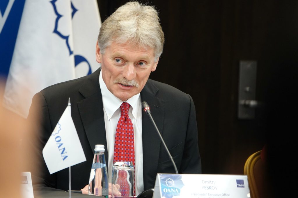 Kremlinul sustine ca razboiul din Ucraina se apropie de final in timp ce Kievul contesta afirmatiile