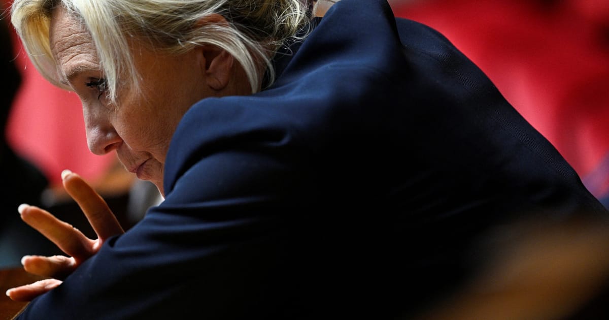 Le Pen afirmă că NATO ar trebui să se orienteze spre combaterea islamismului. 1 Le Pen afirma ca NATO ar trebui sa se orienteze spre combaterea islamismului