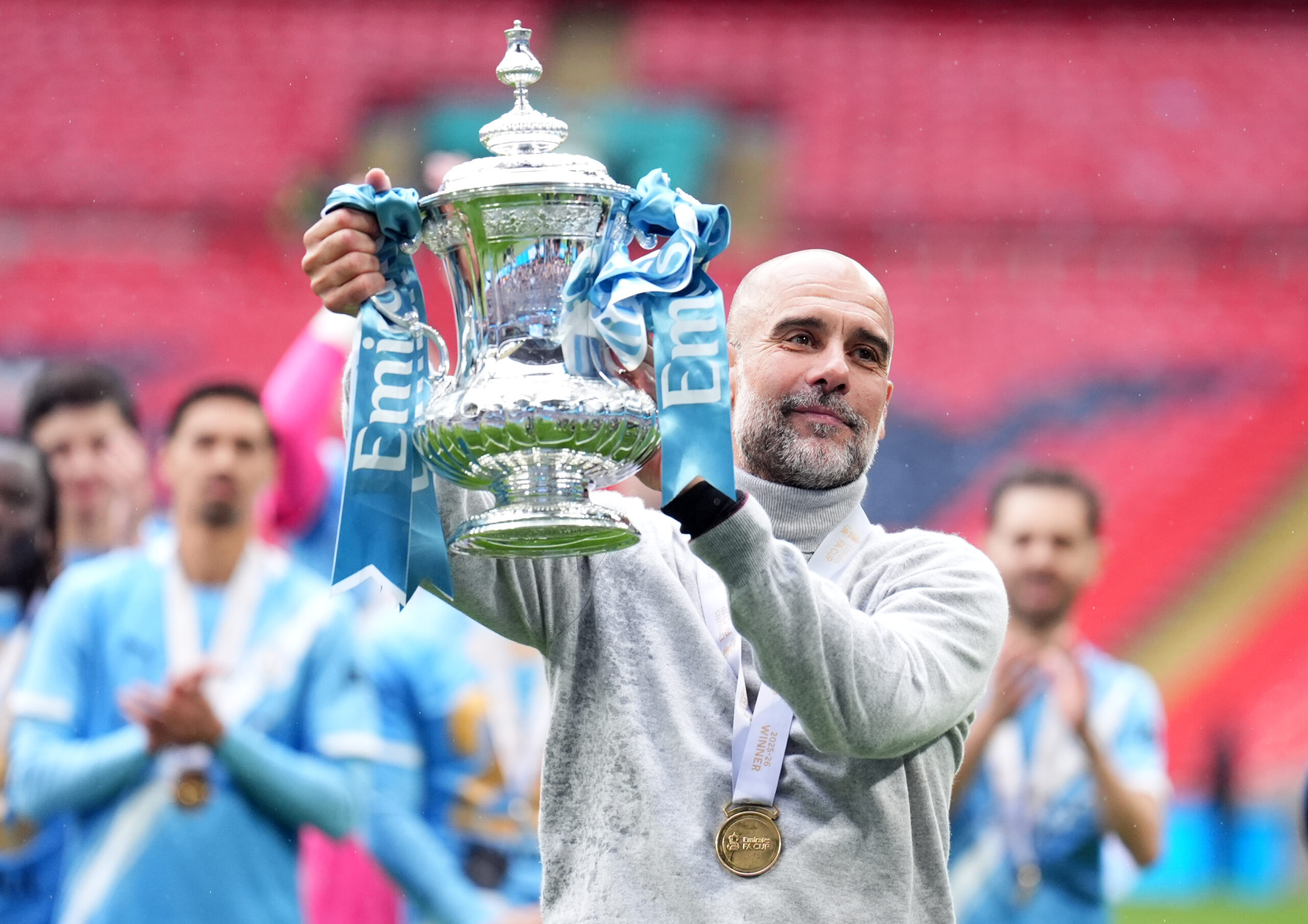 Manchester City anunta plecarea lui Pep Guardiola la sfarsitul sezonului