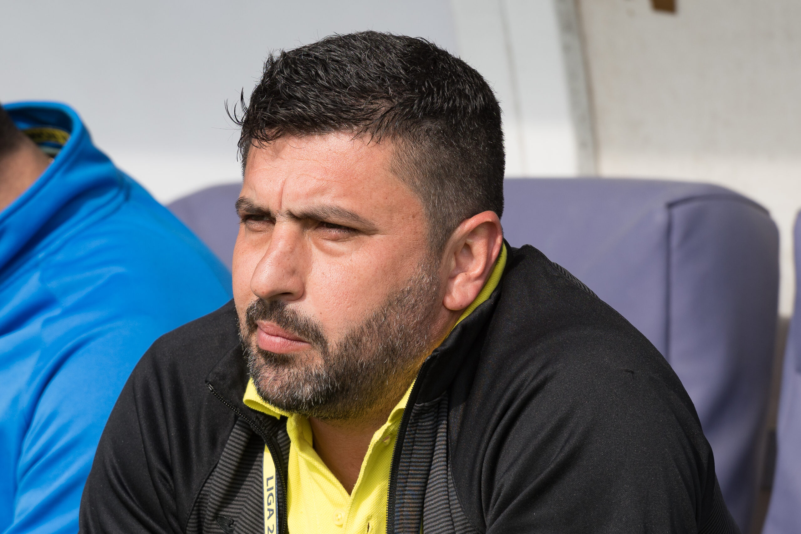 Marius Baciu a fost numit noul antrenor al FCSB 1 Marius Baciu a fost numit noul antrenor al FCSB