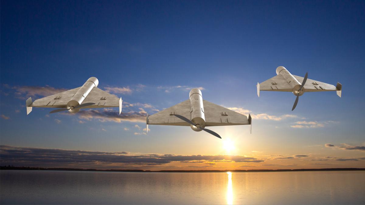 Mesaj Ro Alert transmis in Tulcea dupa un atac cu noua drone rusesti in Ucraina in apropierea
